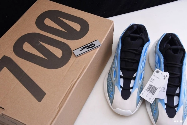 DARK 700 GLOW G54850 ADIDAS THE V3 IN YEEZY 1117